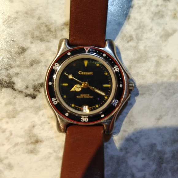 style quartz watch